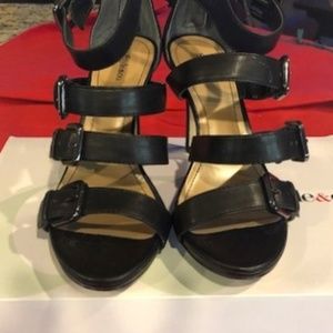 Strappy Sandals